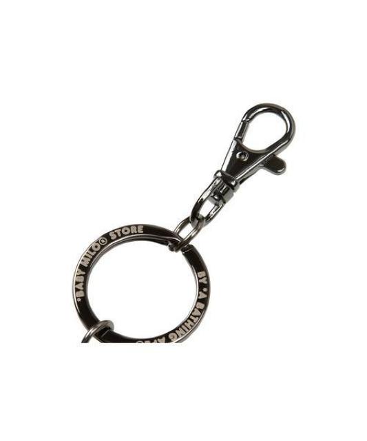 BABY MILO KEYCHAIN ベビーマイロ キーチェーン アベイシングエイプ A BATHING APE キーホルダー < 女性ファッション  BABY MILO KEYCHAIN ベビーマイロ キーチェーン アベイシングエイプ A BATHING APE キーホルダー < 女性ファッションの