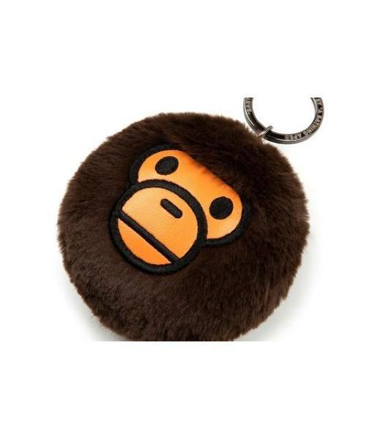 BABY MILO KEYCHAIN ベビーマイロ キーチェーン アベイシングエイプ A BATHING APE キーホルダー < 女性ファッション  BABY MILO KEYCHAIN ベビーマイロ キーチェーン アベイシングエイプ A BATHING APE キーホルダー < 女性ファッションの