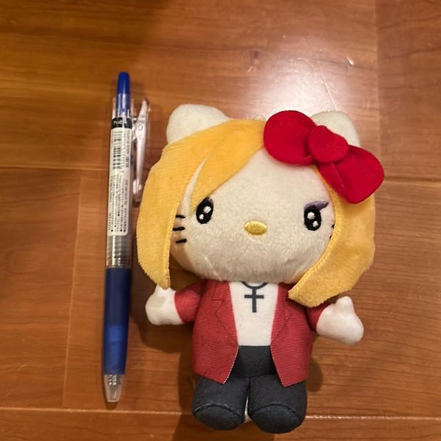 ヨシキティぬいぐるみ < おもちゃ  ヨシキティぬいぐるみ  < おもちゃの