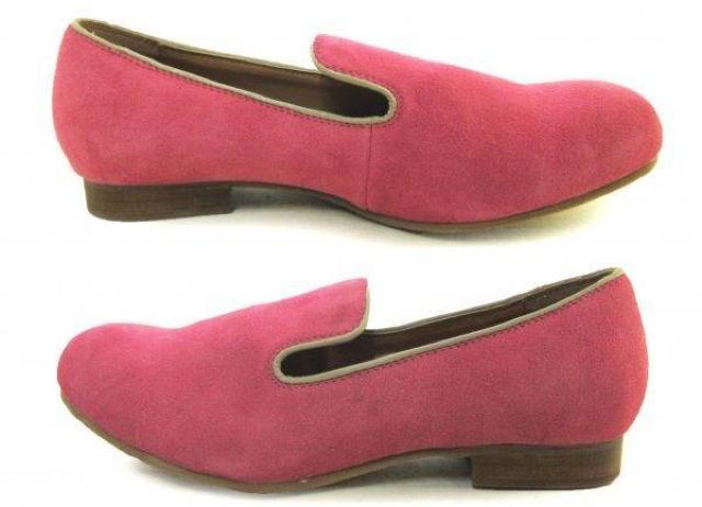 1円~C455新品Dedes本革オペラスリッポン26aPINK♂ < 男性ファッション 1円~C455新品Dedes本革オペラスリッポン26aPINK♂ < 男性ファッションの