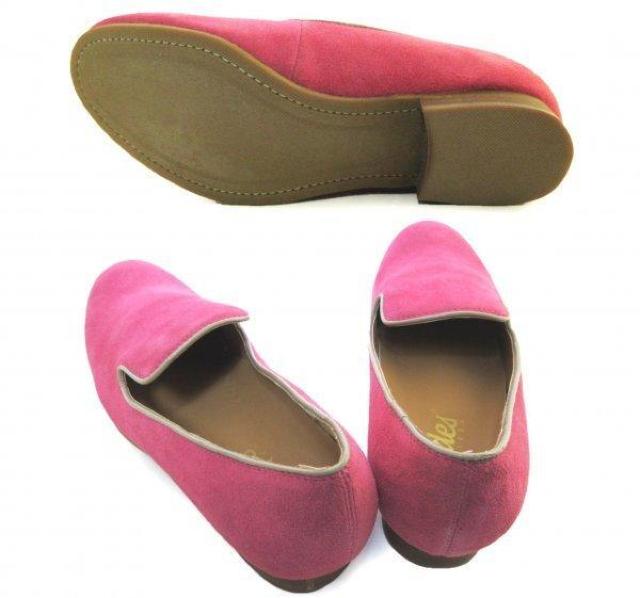 1円~C455新品Dedes本革オペラスリッポン26aPINK♂ < 男性ファッション 1円~C455新品Dedes本革オペラスリッポン26aPINK♂ < 男性ファッションの