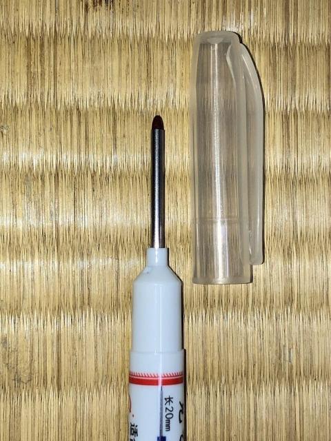 新品!深穴溝用マーカー 赤 ロングノーズマーカー ロングニブマーカー < ペット/手芸/園芸 新品!深穴溝用マーカー 赤 ロングノーズマーカー ロングニブマーカー < ペット/手芸/園芸の