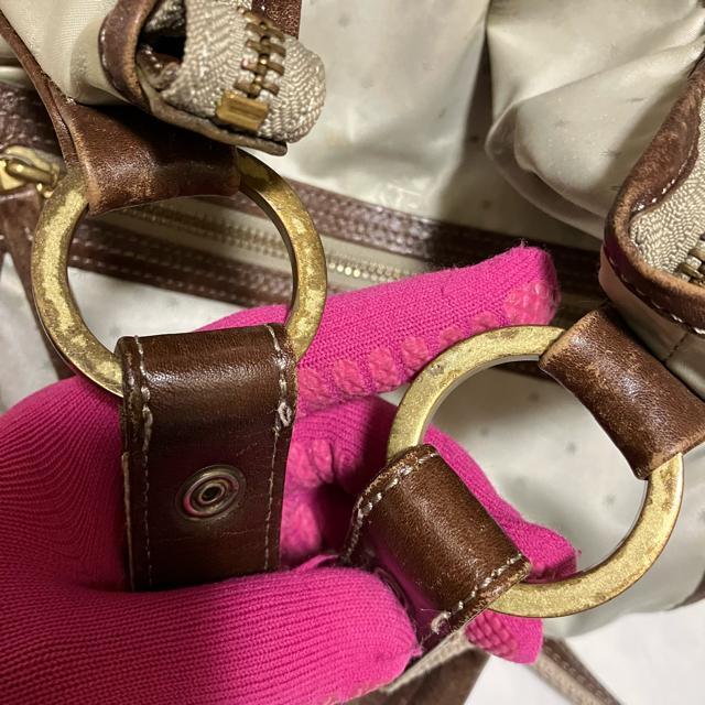 【ヴィンテージ】【DAKOTA / ダコタ】 ハンドバッグ & ショルダー < ブランド 【ヴィンテージ】【DAKOTA / ダコタ】 ハンドバッグ & ショルダー < ブランドの