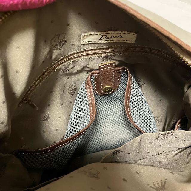 【ヴィンテージ】【DAKOTA / ダコタ】 ハンドバッグ & ショルダー < ブランド 【ヴィンテージ】【DAKOTA / ダコタ】 ハンドバッグ & ショルダー < ブランドの