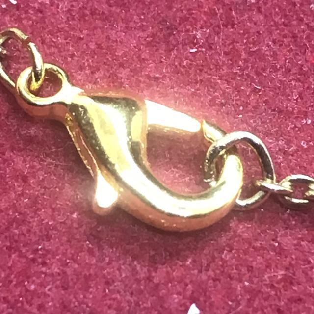 ヴィンテージ 正規品 シャネル ルビーカラーストーン ネックレス ゴールド < ブランド ヴィンテージ 正規品 シャネル ルビーカラーストーン ネックレス ゴールド < ブランドの