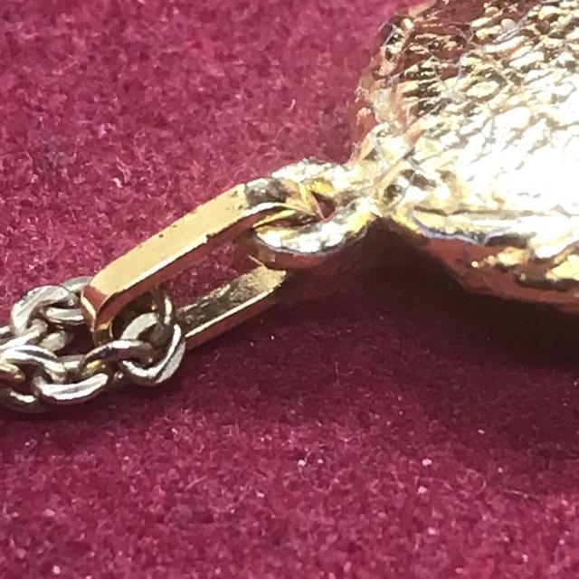 ヴィンテージ 正規品 シャネル ルビーカラーストーン ネックレス ゴールド < ブランド ヴィンテージ 正規品 シャネル ルビーカラーストーン ネックレス ゴールド < ブランドの