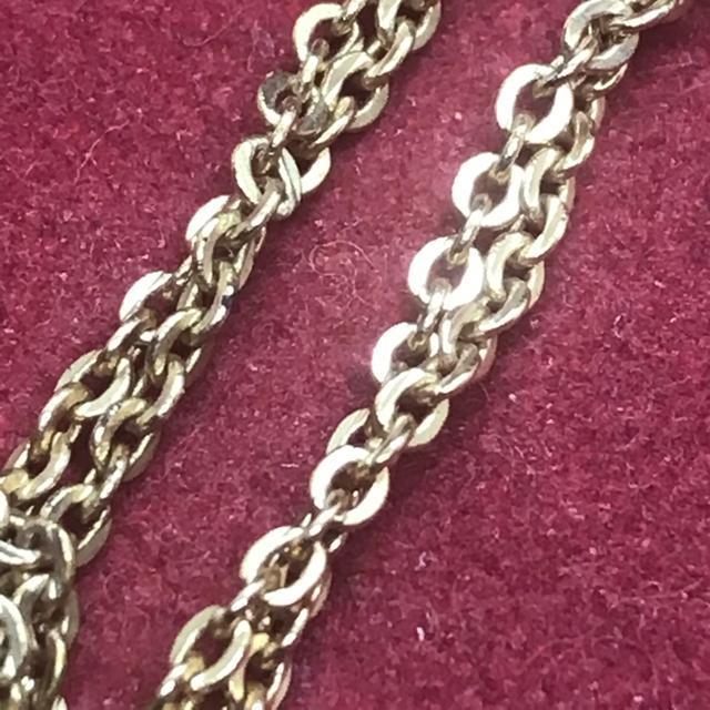 ヴィンテージ 正規品 シャネル ルビーカラーストーン ネックレス ゴールド < ブランド ヴィンテージ 正規品 シャネル ルビーカラーストーン ネックレス ゴールド < ブランドの