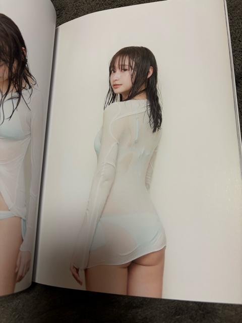 タンス整理品 おまとめOK タレントグッズ 中古品 送料込 影山優佳さん写真集 < タレントグッズ  タンス整理品 おまとめOK タレントグッズ 中古品 送料込 影山優佳さん写真集 < タレントグッズの