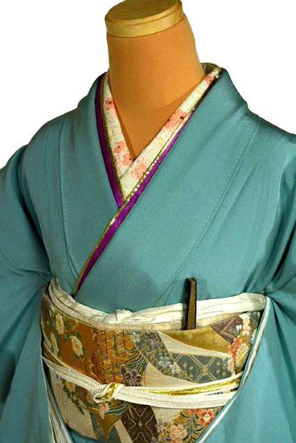 色留袖 中古 送料無料 身丈159cm 裄丈67.5cm 最高峰 新品同様 十日町友禅 岡村蒼風1つ紋 正絹 結婚式 T3596 < 女性ファッション 色留袖 中古 送料無料 身丈159cm 裄丈67.5cm 最高峰 新品同様 十日町友禅 岡村蒼風1つ紋 正絹 結婚式 T3596 < 女性ファッションの