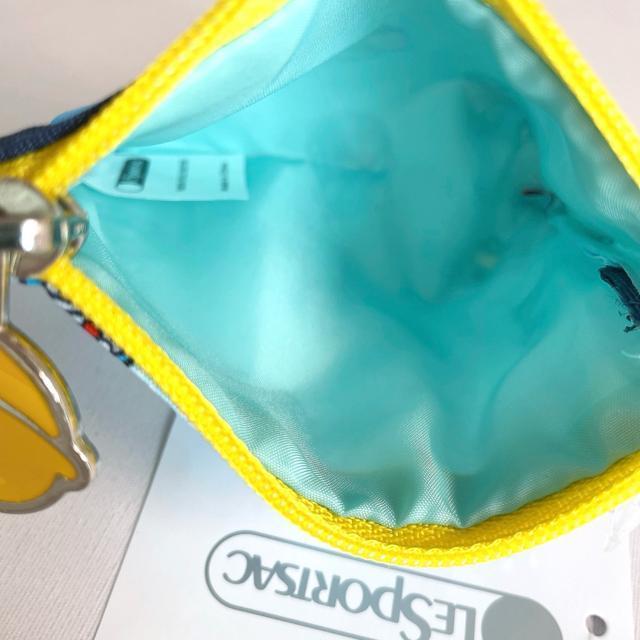 ★新品未使用★LeSportsac レスポートサック ドラえもん50周年 小銭入れ コインケース キーコインポーチ 送料無料 < 女性ファッション  ★新品未使用★LeSportsac レスポートサック ドラえもん50周年 小銭入れ コインケース キーコインポーチ 送料無料 < 女性ファッションの