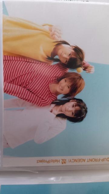 安倍なつみ&辻󠄀希美&道重さゆみ公式生写真 < タレントグッズ  安倍なつみ&辻󠄀希美&道重さゆみ公式生写真  < タレントグッズの