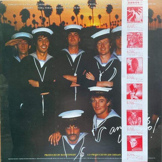 トゥナイト アイム ユアーズ / ロッド スチュワート < CD/DVD/ビデオ トゥナイト アイム ユアーズ / ロッド スチュワート < CD/DVD/ビデオの