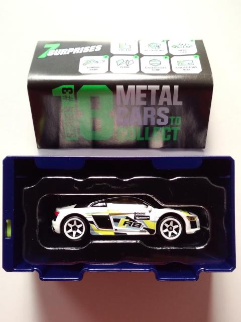 }Wbg `[ibvX#3 RARE AEfB R8 N[y  zr[ 