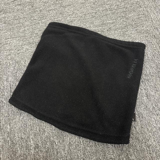 即決 MIZUNO ミズノ MORELIA ネックウォーマー ブラック < 男性ファッション 即決 MIZUNO ミズノ MORELIA ネックウォーマー ブラック < 男性ファッションの