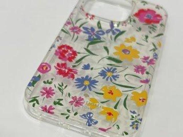 KATE SPADE PCgXy[h iPhone14ProΉP[X X}zOt N[}` KB612  uh 