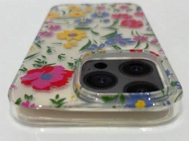 KATE SPADE PCgXy[h iPhone14ProΉP[X X}zOt N[}` KB612  uh 