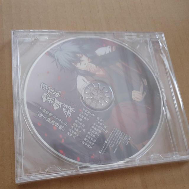 【CD】 < アニメ/コミック/キャラクター 【CD】 < アニメ/コミック/キャラクターの