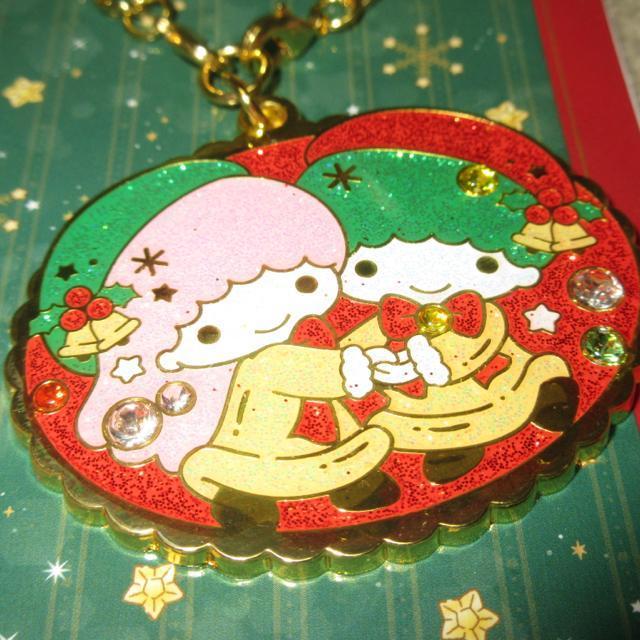 未開封☆サンリオキャラクターズ*クリスマスノベルティ*チャーム(キキララ)2025年*非売品 < おもちゃ 未開封☆サンリオキャラクターズ*クリスマスノベルティ*チャーム(キキララ)2025年*非売品 < おもちゃの