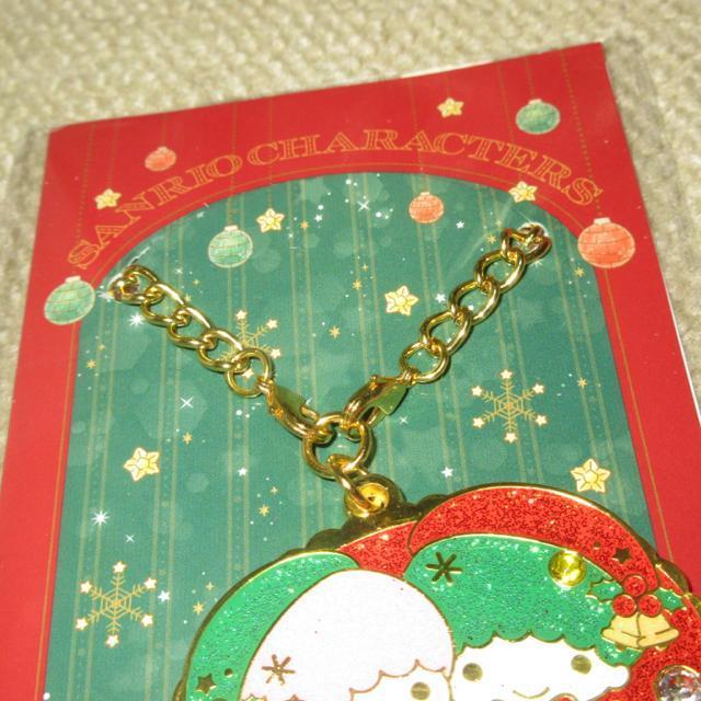 未開封☆サンリオキャラクターズ*クリスマスノベルティ*チャーム(キキララ)2025年*非売品 < おもちゃ 未開封☆サンリオキャラクターズ*クリスマスノベルティ*チャーム(キキララ)2025年*非売品 < おもちゃの