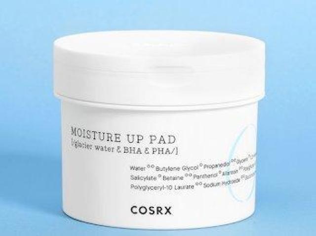 Cosrx ワンステップ モイスチャーアップ パッド グレイシャーウォーター BHA PHA 70 枚 < 香水/コスメ/ネイル Cosrx ワンステップ モイスチャーアップ パッド グレイシャーウォーター BHA PHA 70 枚 < 香水/コスメ/ネイルの