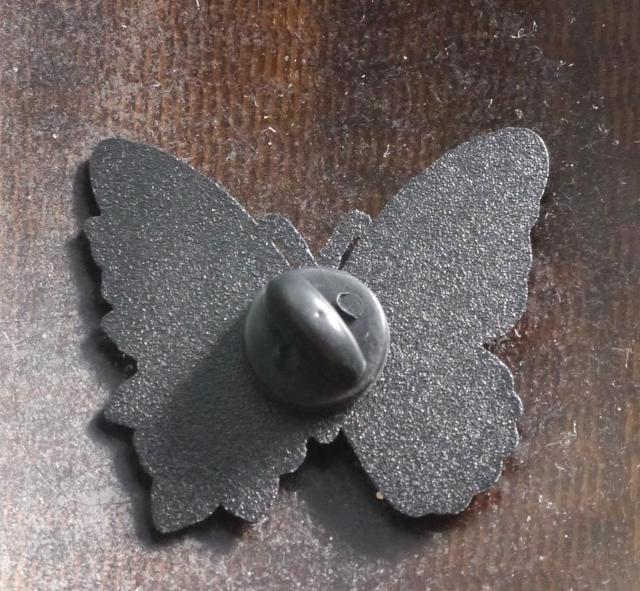 新品 カラフルな花蝶 ピンブローチ ピンバッジ ピンズ B < 女性アクセサリー/時計 新品 カラフルな花蝶 ピンブローチ ピンバッジ ピンズ B < 女性アクセサリー/時計の