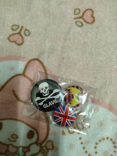 GLAVIL  tutuha���l�b�N���X2�{ �ʃo�b�W �� �u�����h�� 