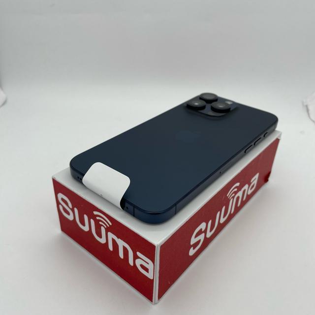 �������g�p iPhone 15 Pro Max 256 GB SIM�t���[ �{�� �� �Ɠd/AV�� 