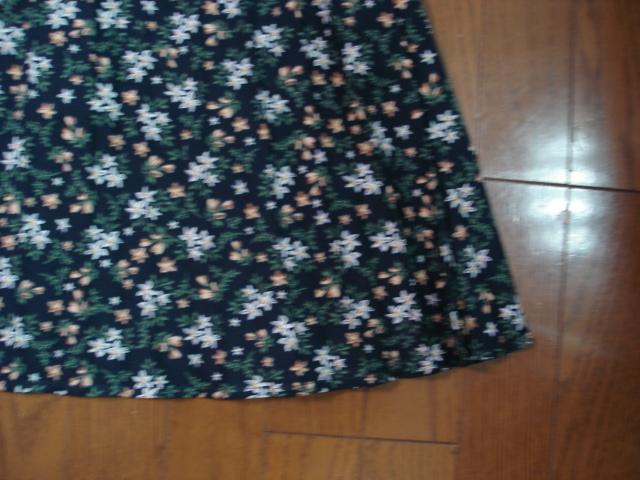 ���N�C�[���Y�R�[�g�@�E�G�X�g�S���̉ԕ��v���[�c�X�J�[�g�����p�Q�E�R�x�I�������I �� �u�����h�� 