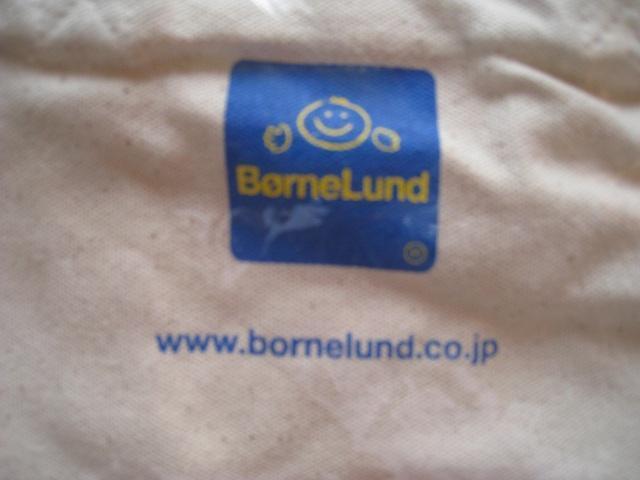 ☆BorneLund ☆ ボーネルンドノベルティ ☆バック ☆ オリジナルポーチ < ホビー ☆BorneLund ☆ ボーネルンドノベルティ ☆バック ☆ オリジナルポーチ < ホビーの