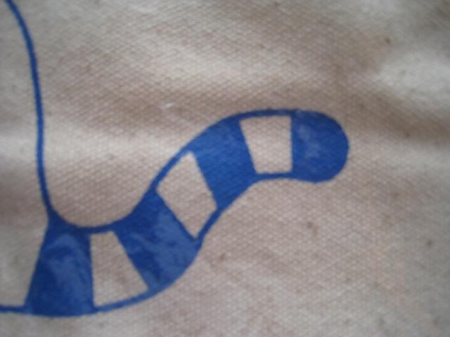 ☆BorneLund ☆ ボーネルンドノベルティ ☆バック ☆ オリジナルポーチ < ホビー ☆BorneLund ☆ ボーネルンドノベルティ ☆バック ☆ オリジナルポーチ < ホビーの