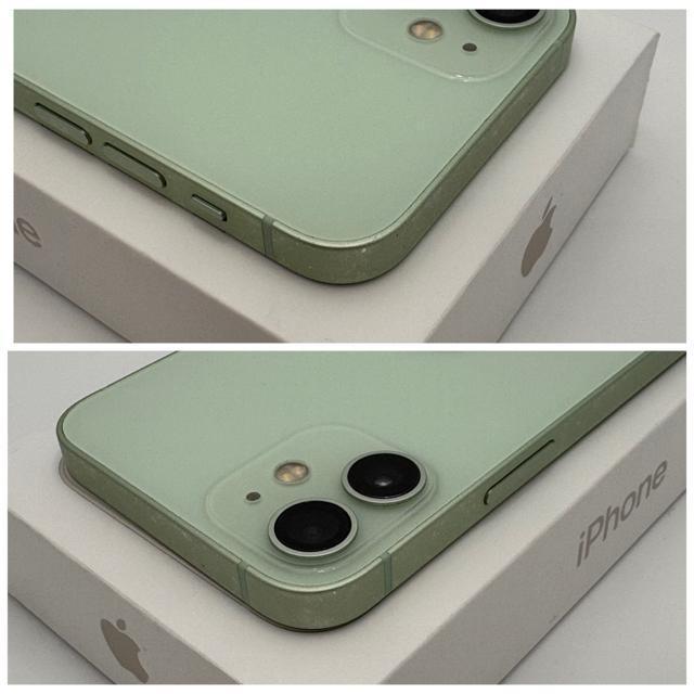 �yC�ziPhone12mini 128GB SIM�t���[�@�O���[���@�{�� �� �Ɠd/AV�� 