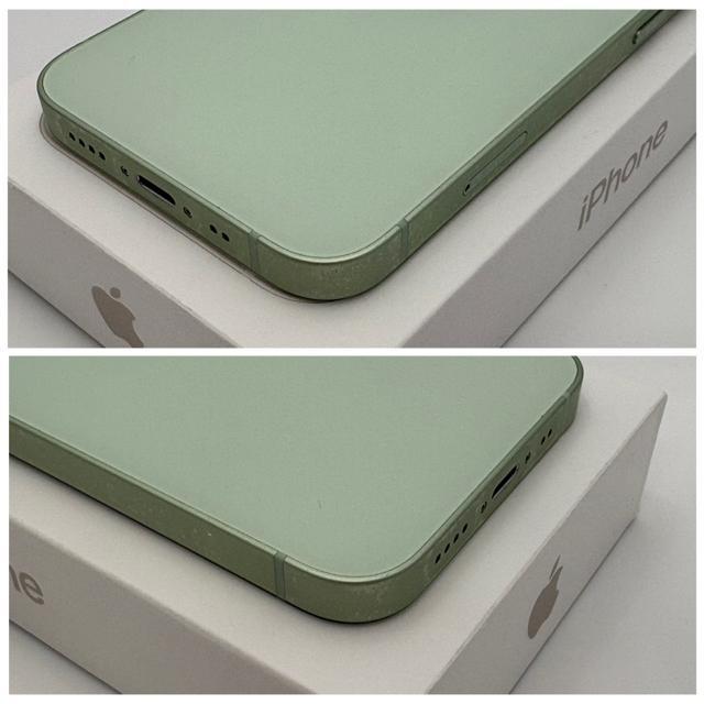 �yC�ziPhone12mini 128GB SIM�t���[�@�O���[���@�{�� �� �Ɠd/AV�� 