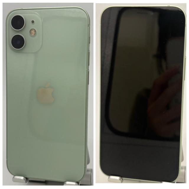 �yC�ziPhone12mini 128GB SIM�t���[�@�O���[���@�{�� �� �Ɠd/AV�� 