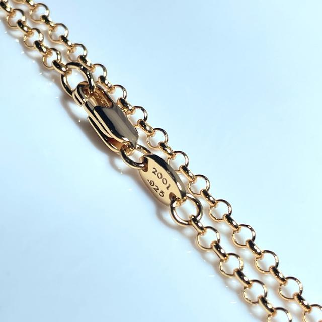 �y�`�F�[���z ���[���`�F�[���@�l�b�N���X�@�S�[���h�@silver�X�Q�T�@������� �� �j���A�N�Z�T���[/���v�� 