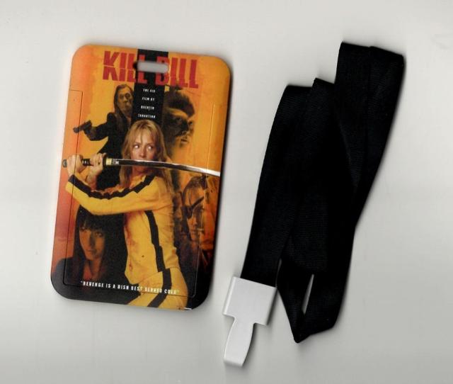 �V�i �L���E�r�� Kill Bill ID�J�[�h�z���_�[�P�[�X�@�l�b�N�X�g���b�v�t�� ������� �p�X�P�[�X IC�J�[�h�P�[�X  �� �j���t�@�b�V������ 