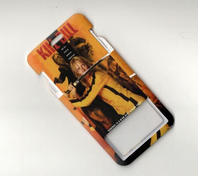 �V�i �L���E�r�� Kill Bill ID�J�[�h�z���_�[�P�[�X�@�l�b�N�X�g���b�v�t�� ������� �p�X�P�[�X IC�J�[�h�P�[�X �� �j���t�@�b�V������ 