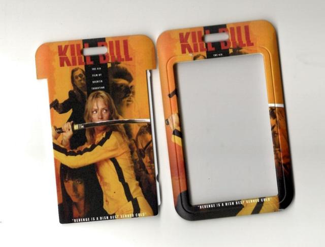 �V�i �L���E�r�� Kill Bill ID�J�[�h�z���_�[�P�[�X�@�l�b�N�X�g���b�v�t�� ������� �p�X�P�[�X IC�J�[�h�P�[�X �� �j���t�@�b�V������ 