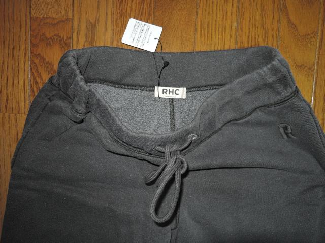 �V�i RHC Ron Herman �����n�[�}�� �X�E�F�b�g �V���[�c S �J�b�g�I�t �s�O�����g �n�[�t�p���c PANTS �� �u�����h�� 