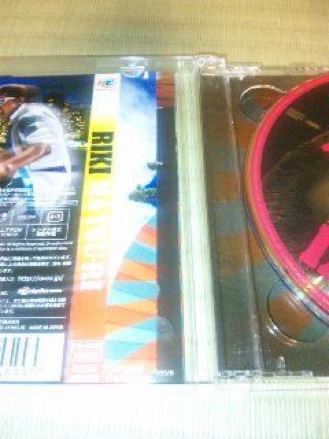 DVD付きシングルCD,RIKI(竹内力)MA.TSU.RI 帯あり < タレントグッズ  DVD付きシングルCD,RIKI(竹内力)MA.TSU.RI 帯あり < タレントグッズの