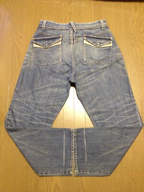 《HECTIC》デニムパンツ ステューシー ネイバーフッド フェノメノン futura ヴィンテージ VINTAGE ジーンズ < ブランド  《HECTIC》デニムパンツ ステューシー ネイバーフッド フェノメノン futura ヴィンテージ VINTAGE ジーンズ  < ブランドの