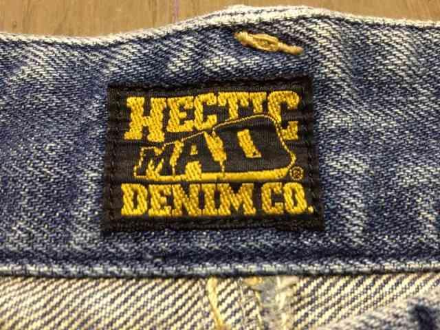 《HECTIC》デニムパンツ ステューシー ネイバーフッド フェノメノン futura ヴィンテージ VINTAGE ジーンズ < ブランド  《HECTIC》デニムパンツ ステューシー ネイバーフッド フェノメノン futura ヴィンテージ VINTAGE ジーンズ < ブランドの
