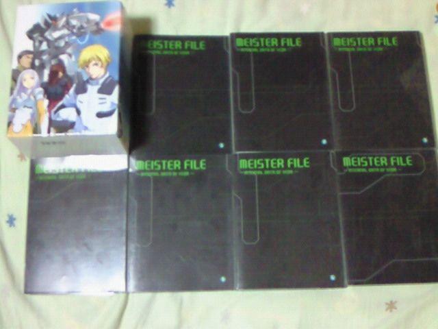 DVD 機動戦士ガンダムOO 全7巻 初回限定版 BOX付 ガンダム00 ダブルオー < アニメ/コミック/キャラクター  DVD 機動戦士ガンダムOO 全7巻 初回限定版 BOX付 ガンダム00 ダブルオー < アニメ/コミック/キャラクターの