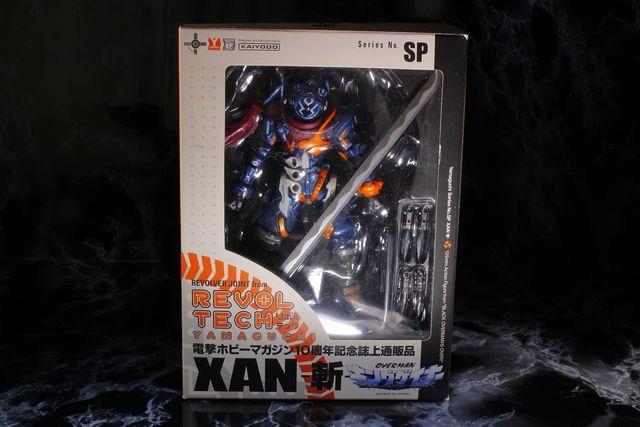 中古 リボルテック 斬-XAN- キングゲイナ― < ホビー  中古 リボルテック 斬-XAN- キングゲイナ― < ホビーの