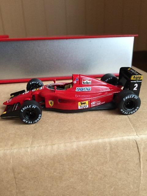 1/43 マールボロ フェラーリ 641/F190 < ホビー 1/43 マールボロ フェラーリ 641/F190 < ホビーの