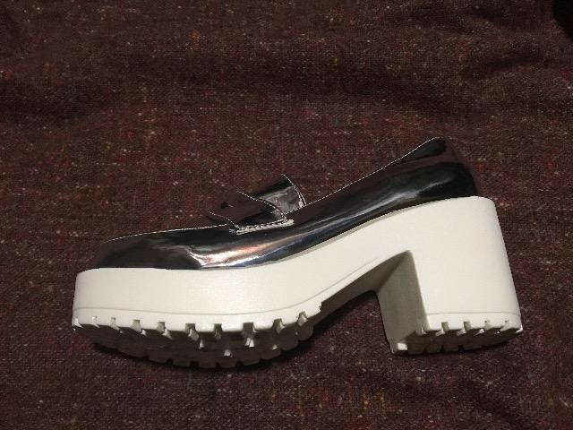 ヒールローファー < 女性ファッション  ヒールローファー < 女性ファッションの