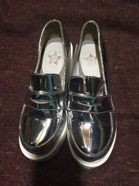 ヒールローファー < 女性ファッション  ヒールローファー < 女性ファッションの