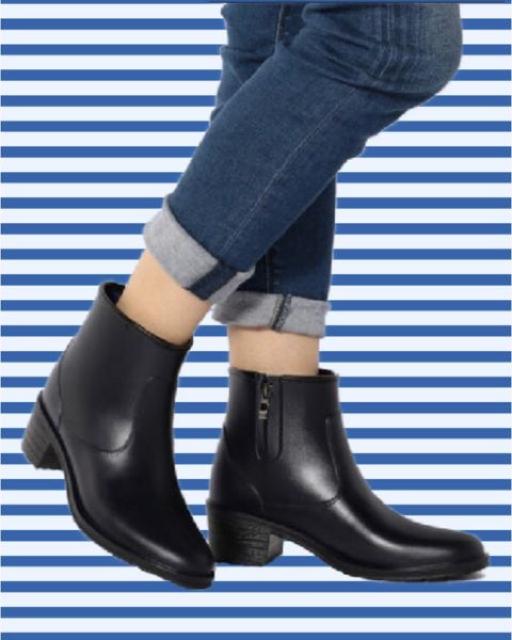 (L)シップスSHIPS〓レインブーツ凍結スノーシューズ〓ネイビー新品 < ブランド (L)シップスSHIPS〓レインブーツ凍結スノーシューズ〓ネイビー新品 < ブランドの