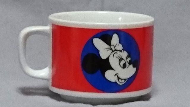 ☆当時物☆ミッキー&ミニーマグカップ☆JAPAN☆中古品☆昭和レトロ☆ディズニー☆ < インテリア/ライフ  ☆当時物☆ミッキー&ミニーマグカップ☆JAPAN☆中古品☆昭和レトロ☆ディズニー☆ < インテリア/ライフの