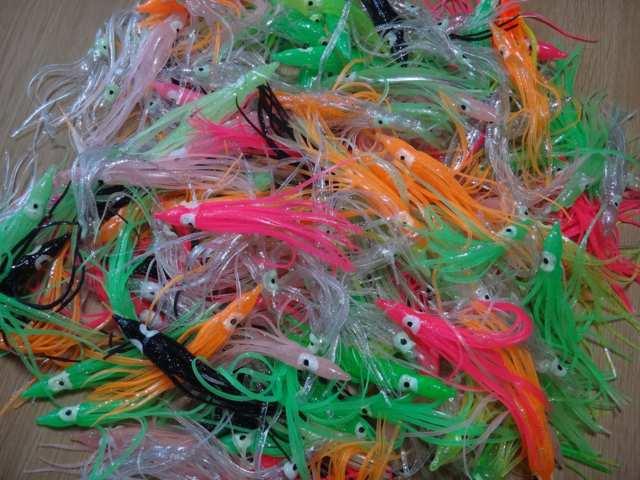 タコベイト 3.5号 10.0〜11.0cm 20個 ヒラメ アソート 20個 < レジャー/スポーツ タコベイト 3.5号 10.0〜11.0cm 20個 ヒラメ アソート 20個 < レジャー/スポーツの