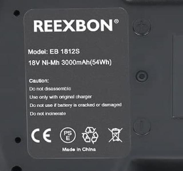 日立 18V 3000mAh EB1812S BCC1812 互換バッテリー 大容量 < ペット/手芸/園芸  日立 18V 3000mAh EB1812S BCC1812 互換バッテリー 大容量 < ペット/手芸/園芸の